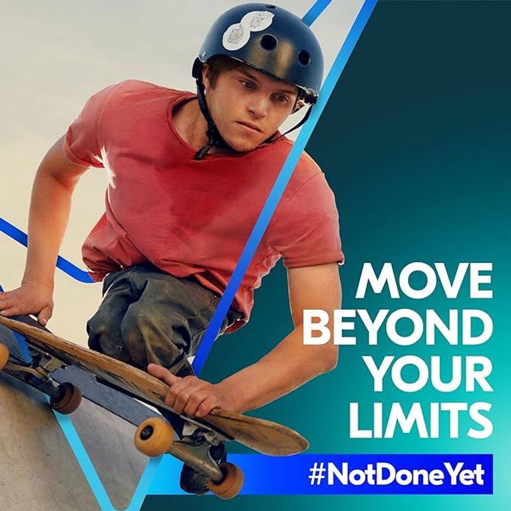 Rexona Men Advanced Protection 10x Antibacterial Protection 72H+Motionsense Anti-Perspirant Spray  