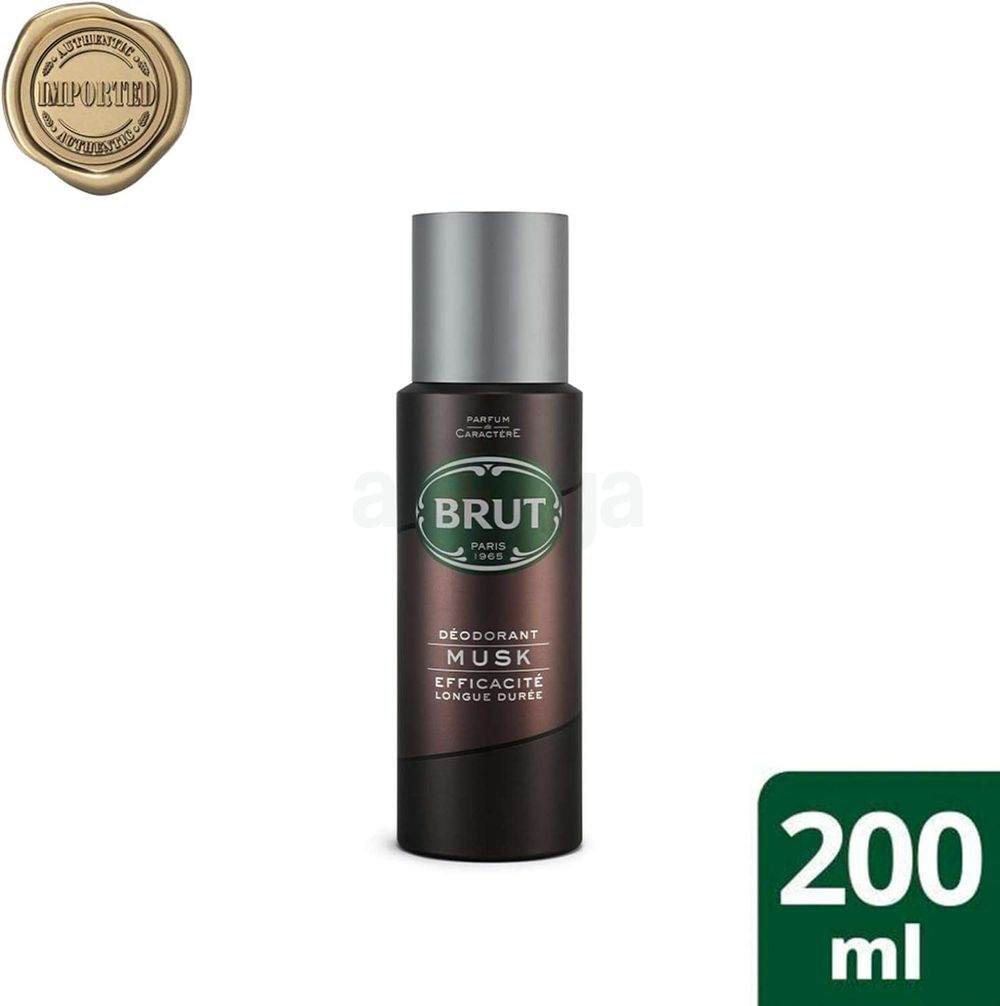 Brut Musk Deodorant   