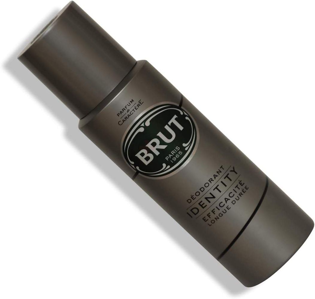 Brut Identity Deodorant  