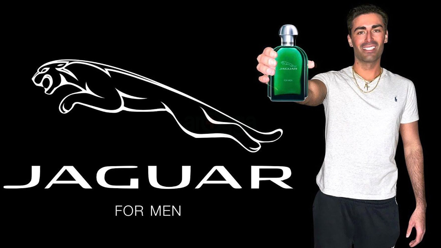 Jaguar Eau de Toilette Spray for Men  