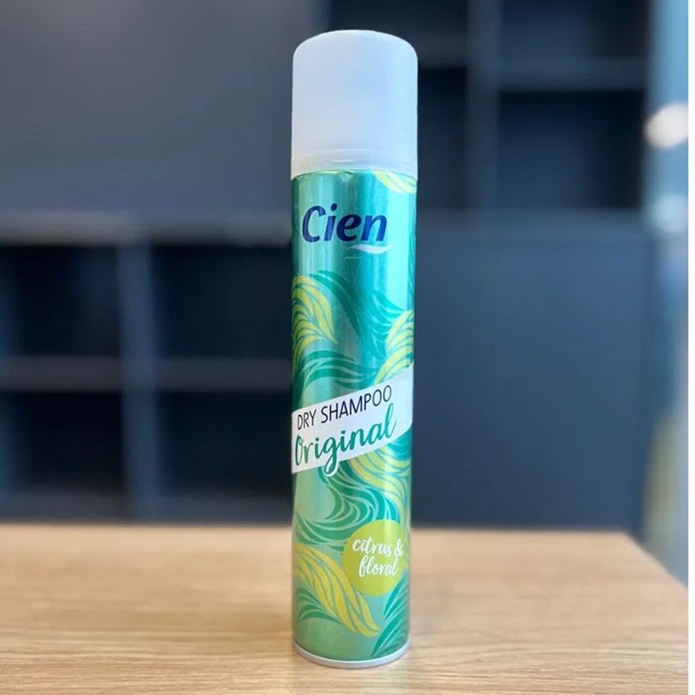 Cien Original Dry Shampoo with Citrus & Floral  