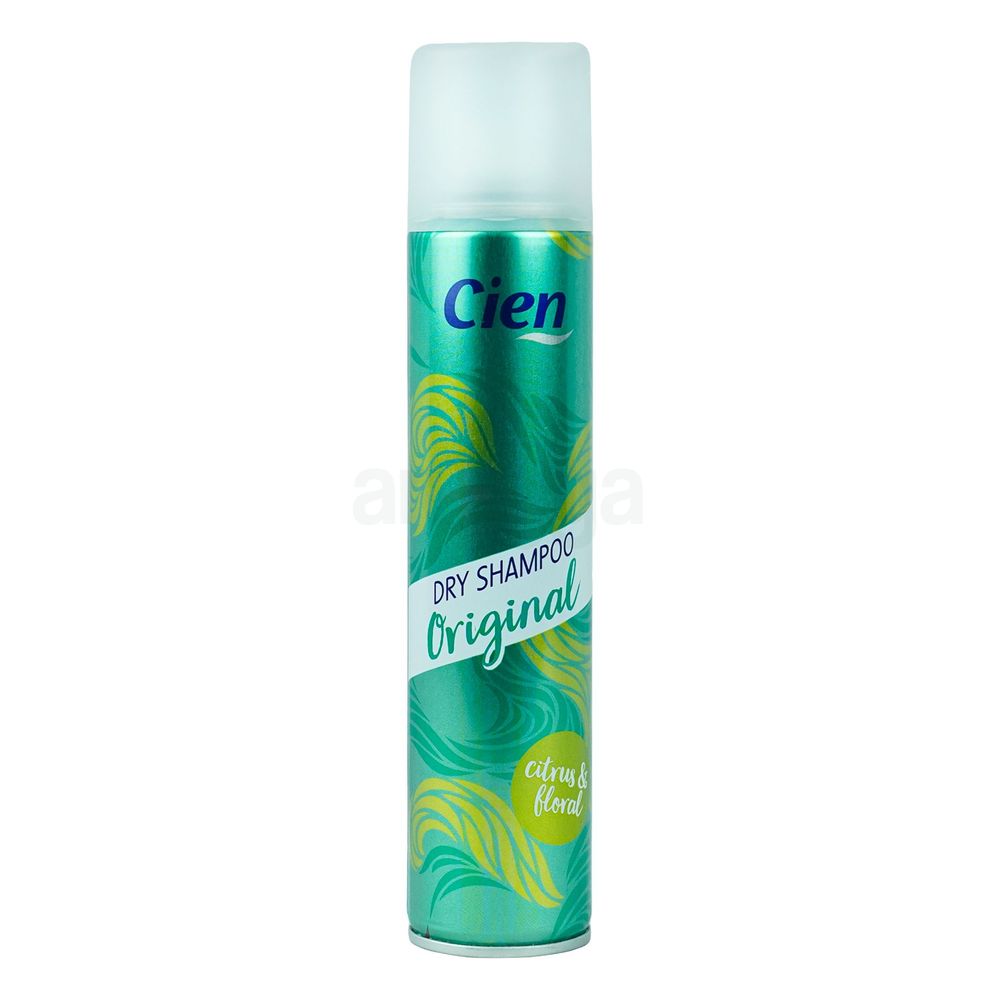 Cien Original Dry Shampoo with Citrus & Floral  