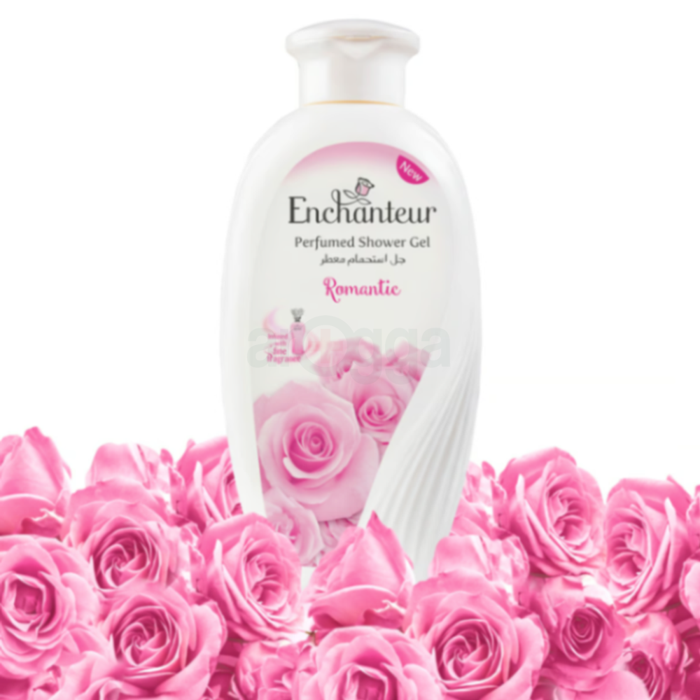 Enchanteur Romantic Perfumed Shower Gel  