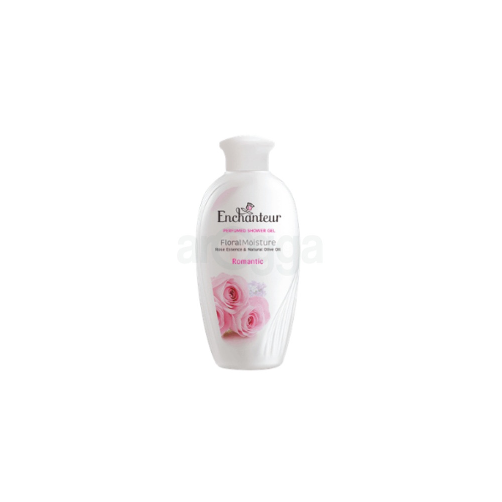 Enchanteur Romantic Perfumed Shower Gel  