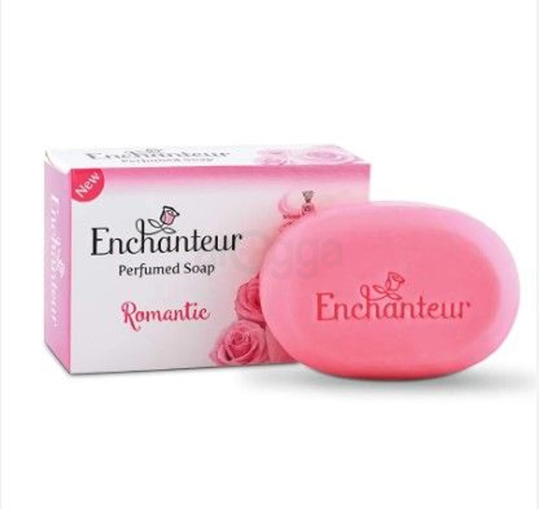 Enchanteur Romantic Perfumed Soap  