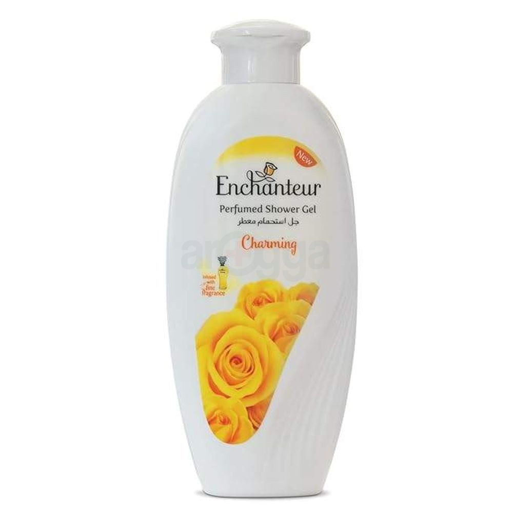 Enchanteur Charming Perfumed Shower Gel 200ml  
