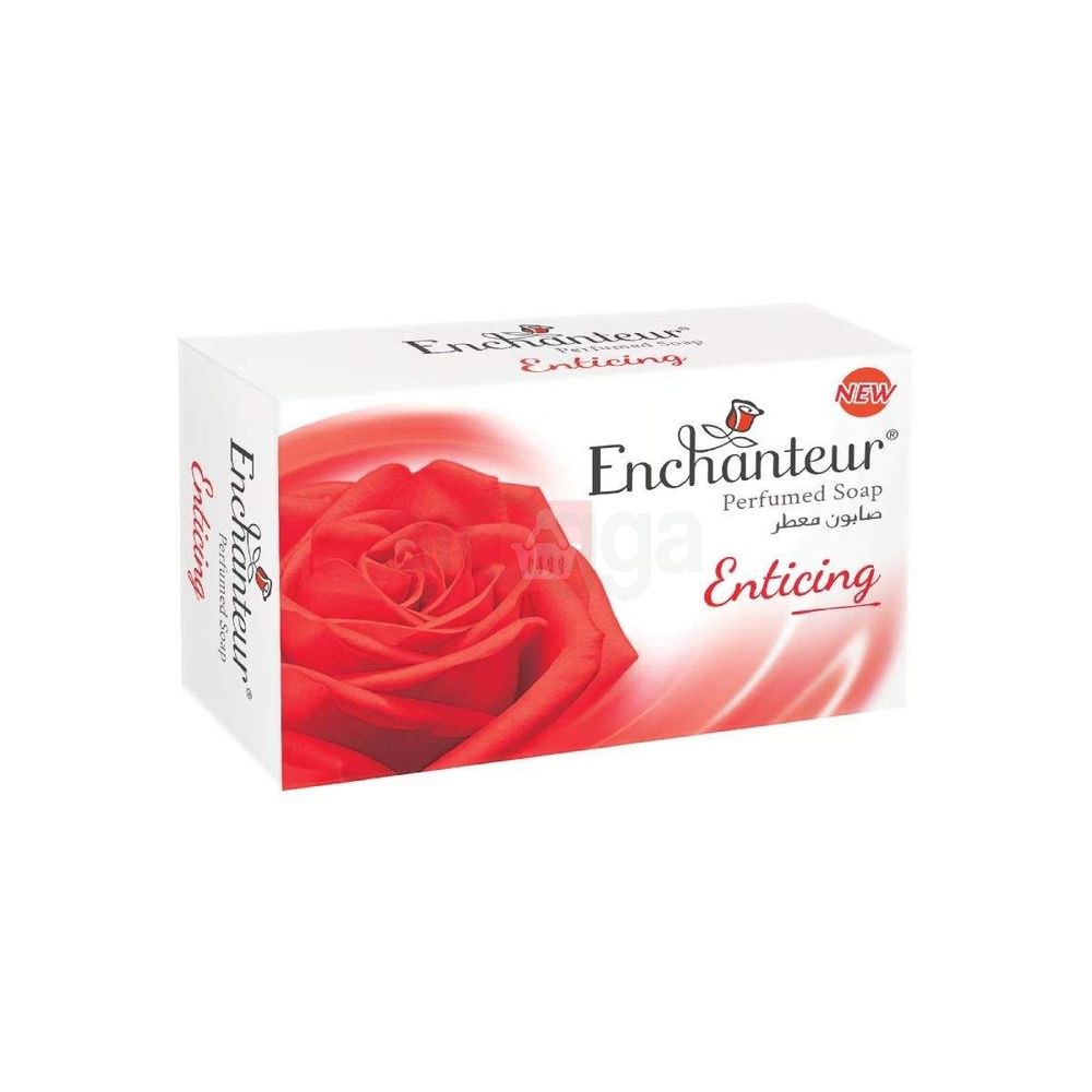 Enchanteur Enticing Perfumed Soap - Arogga Beauty Store