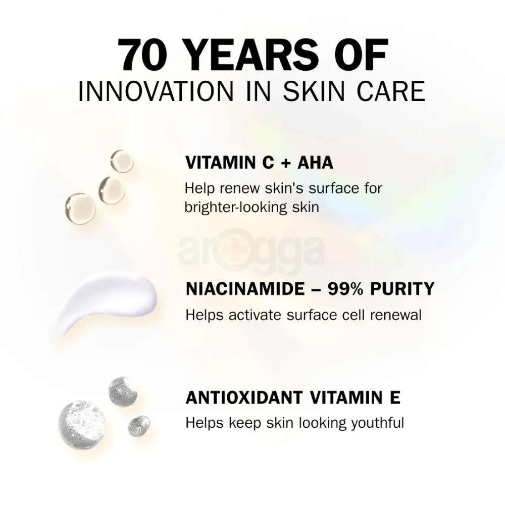 Olay Regenerist Vitamin C + AHA 24 Day Gel Cream  