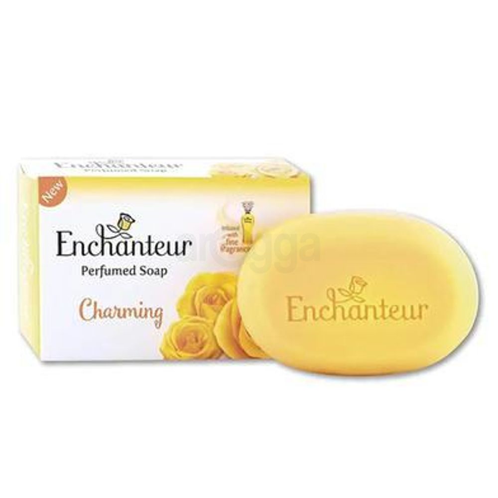 Enchanteur Charming Perfumed Soap  
