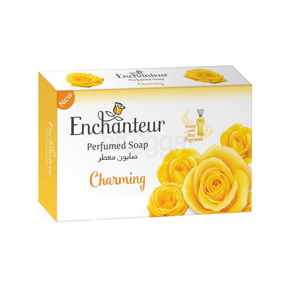 Enchanteur Charming Perfumed Soap  