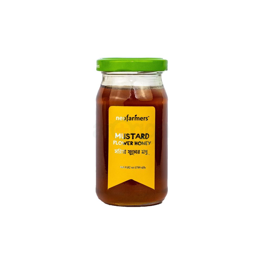 Mustard Honey (Neofarmers)  