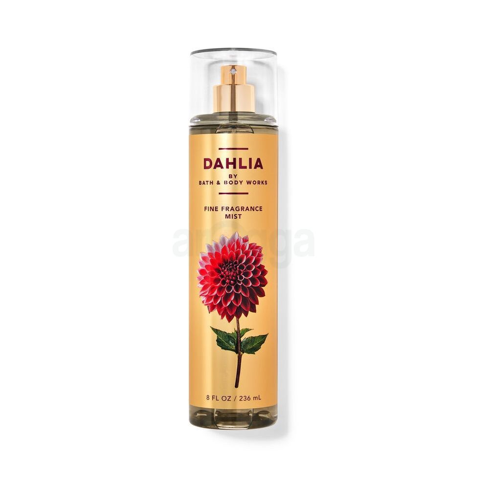 Bath and Body Works Dahlia Fine Fragrance Mist for Women  