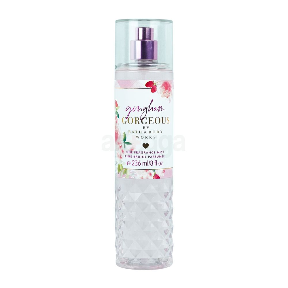 Bath and Body Works Gingham Gorgeous Fine Fragrance Mist for Women  