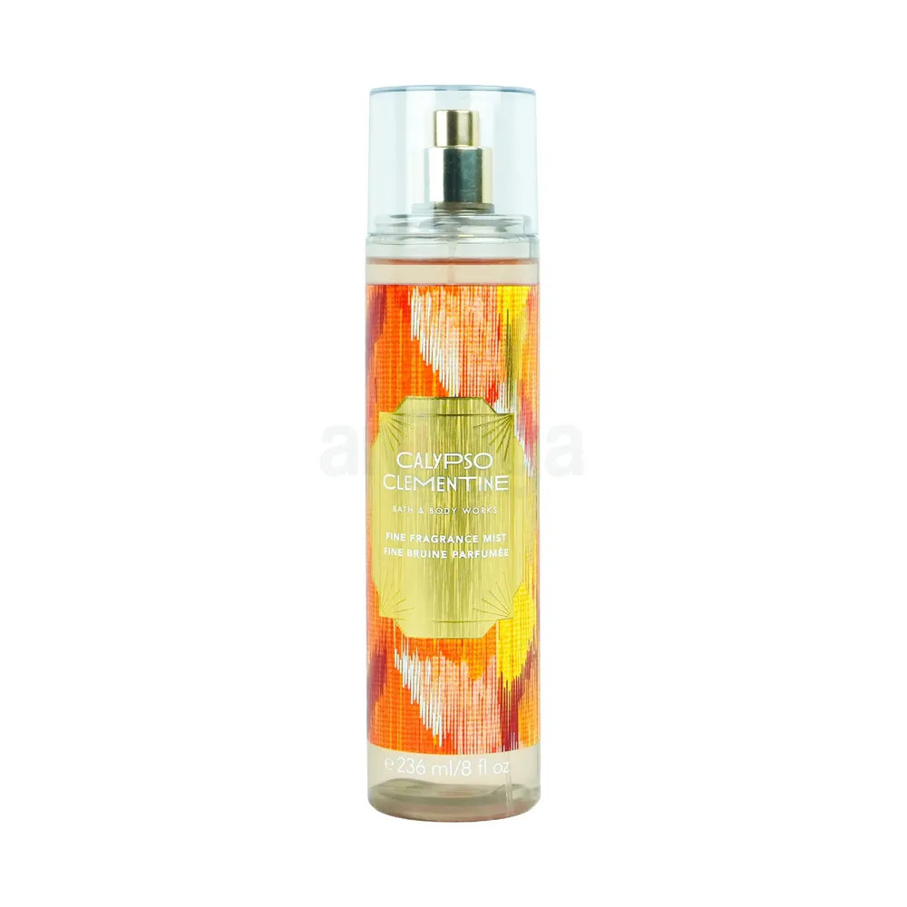 Bath and Body Works Calypso Clementine Fine Fragrance Mist for Women  
