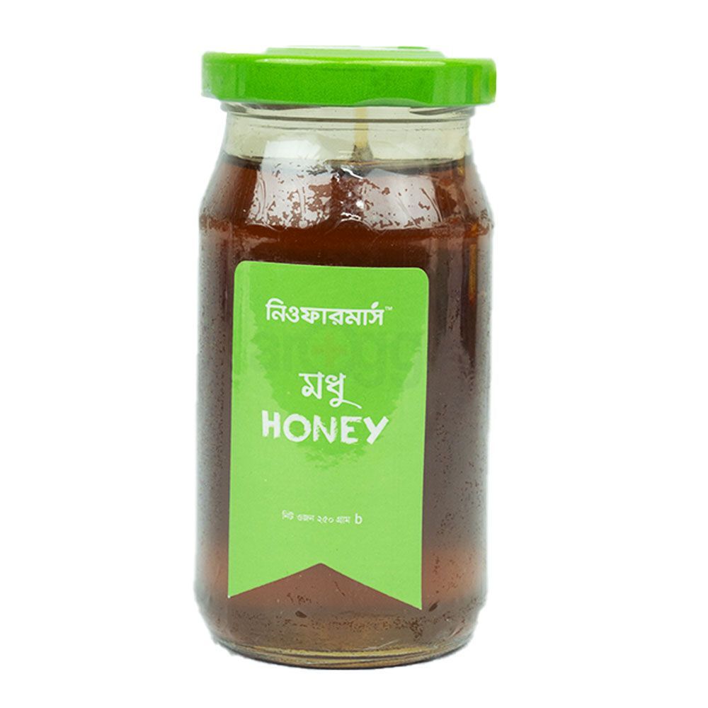 Lychee Honey (Neofarmers)  
