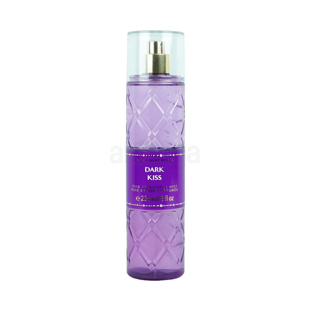 Bath and Body Works Dark Kiss Fine Fragrance Mist for Women  