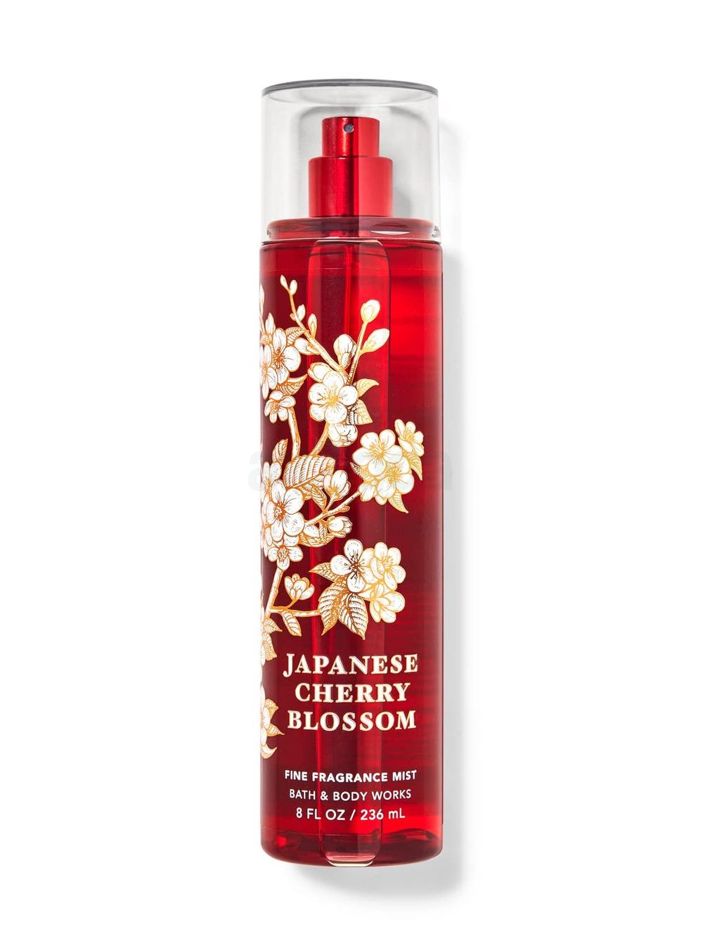 Bath and Body Works Japanese Cherry Blossom Fine Fragrance Mist for Women  