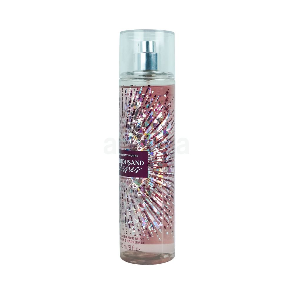 Bath and Body Works A Thousand Wishes Fine Fragrance Mist for Women  