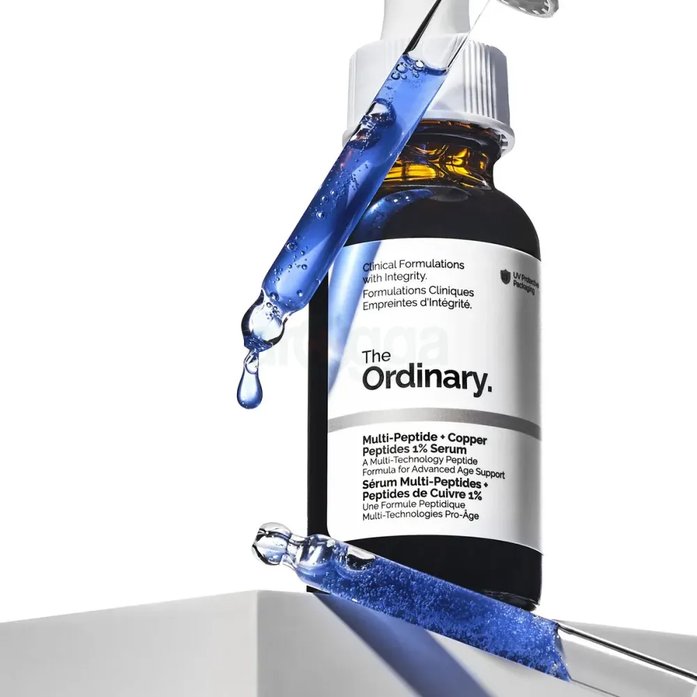 The Ordinary Multi-Peptide + Copper Peptides 1% Serum 30ml  