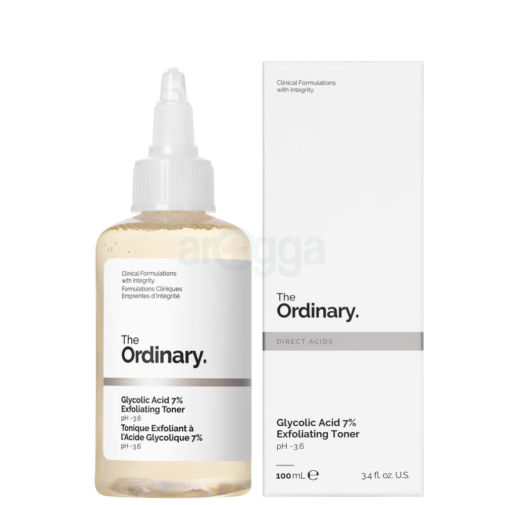 The Ordinary Glycolic Acid 7% Exfoliating Toner  