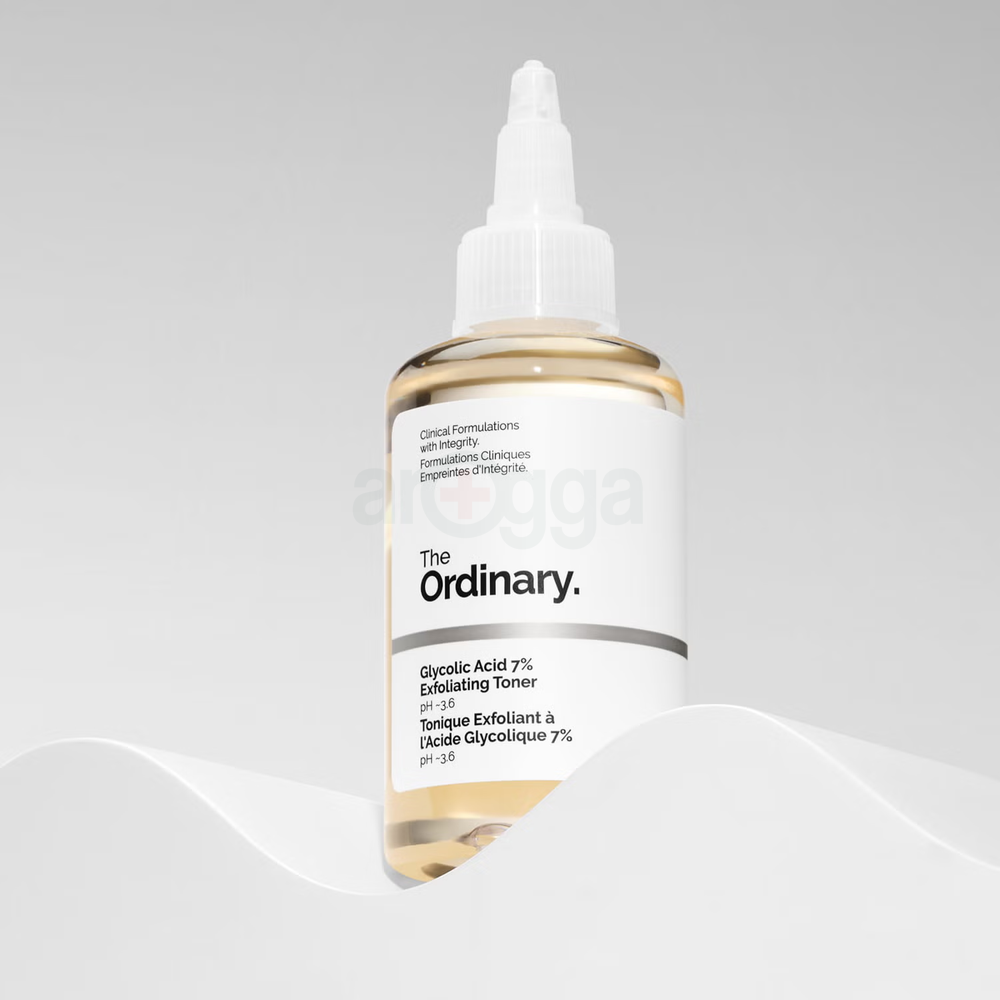 The Ordinary Glycolic Acid 7% Exfoliating Toner  