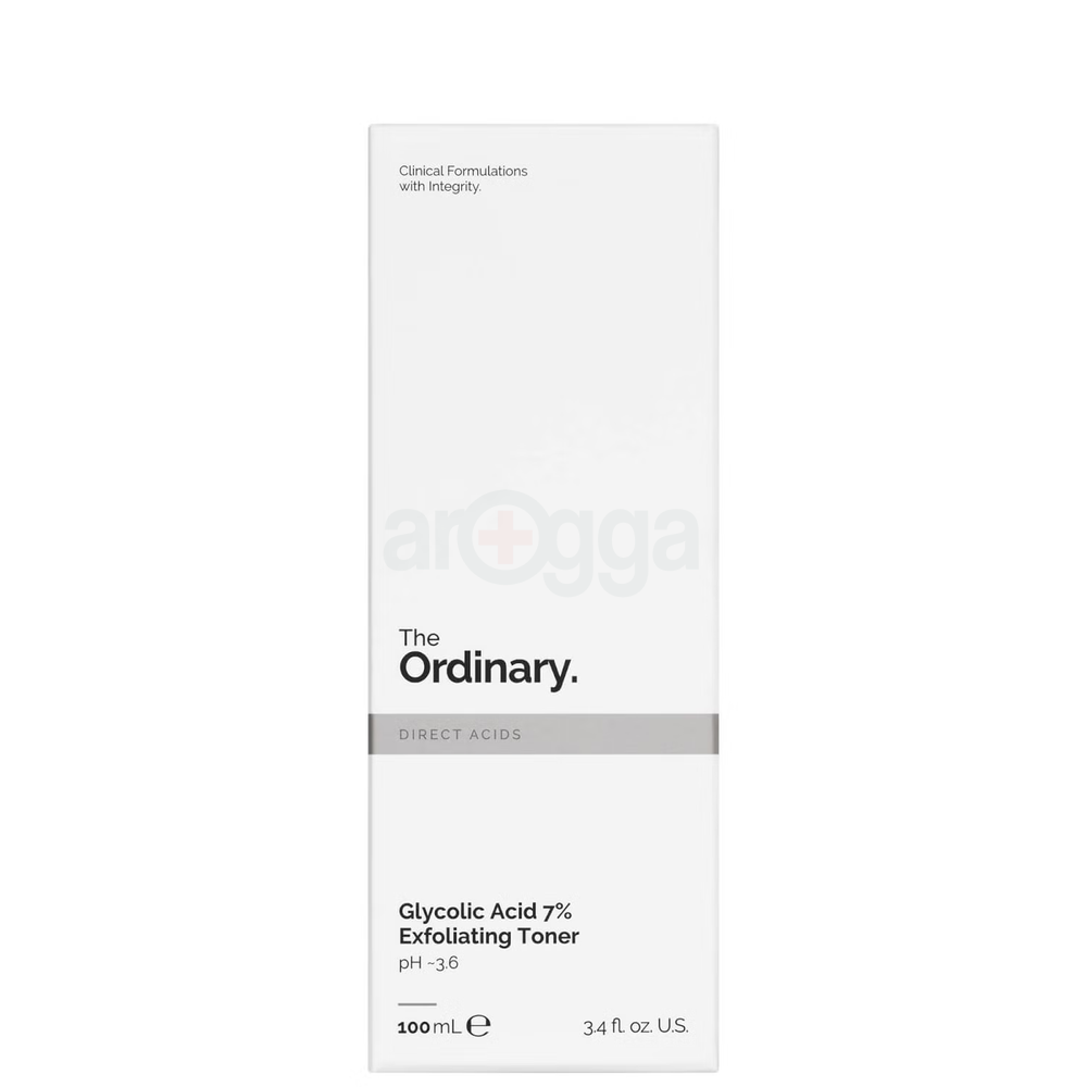 The Ordinary Glycolic Acid 7% Exfoliating Toner  