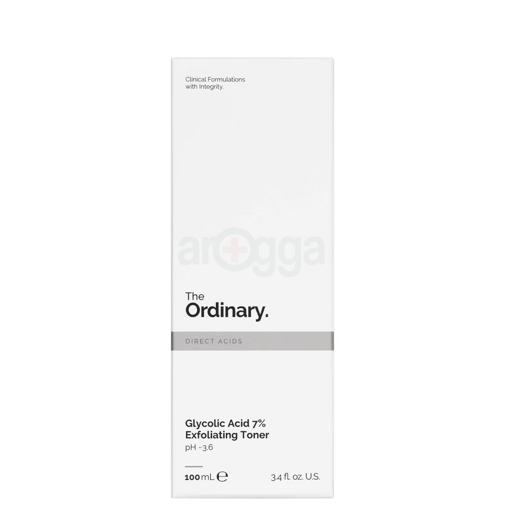 The Ordinary Glycolic Acid 7% Exfoliating Toner 100ml  