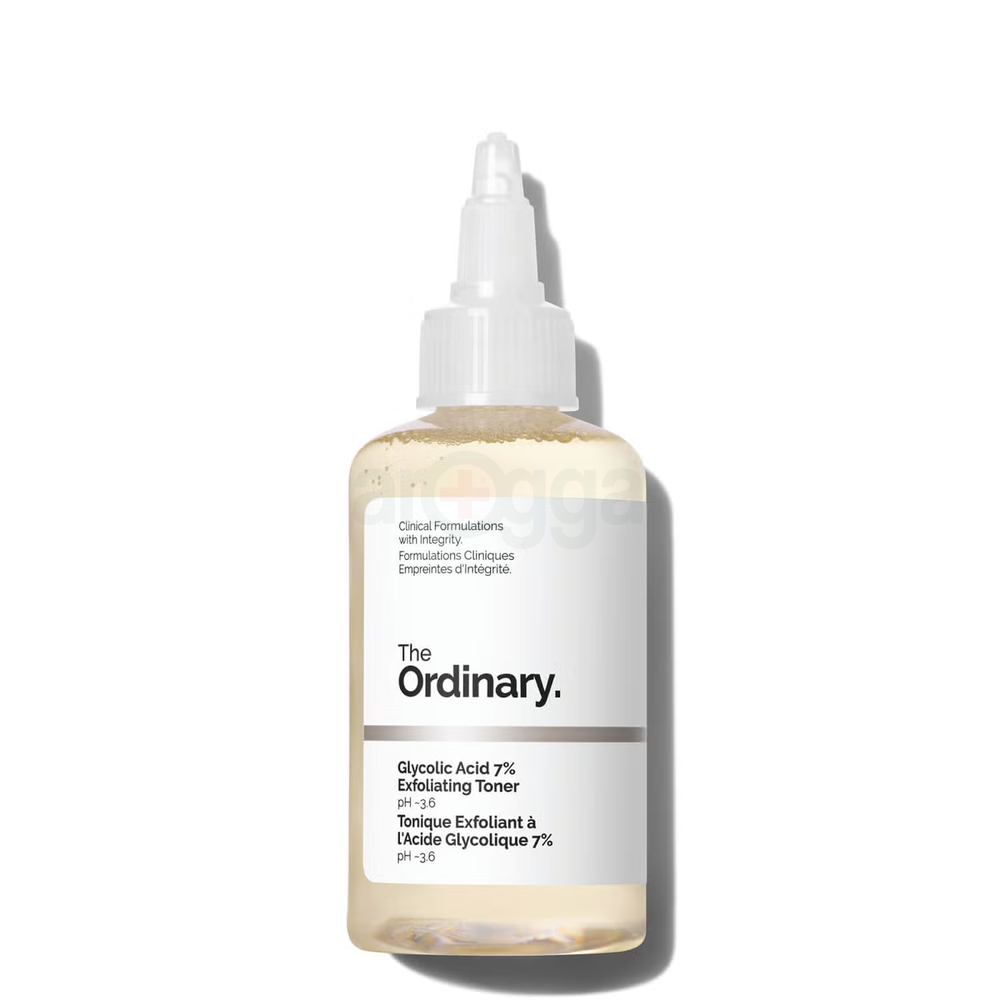 The Ordinary Glycolic Acid 7% Exfoliating Toner  