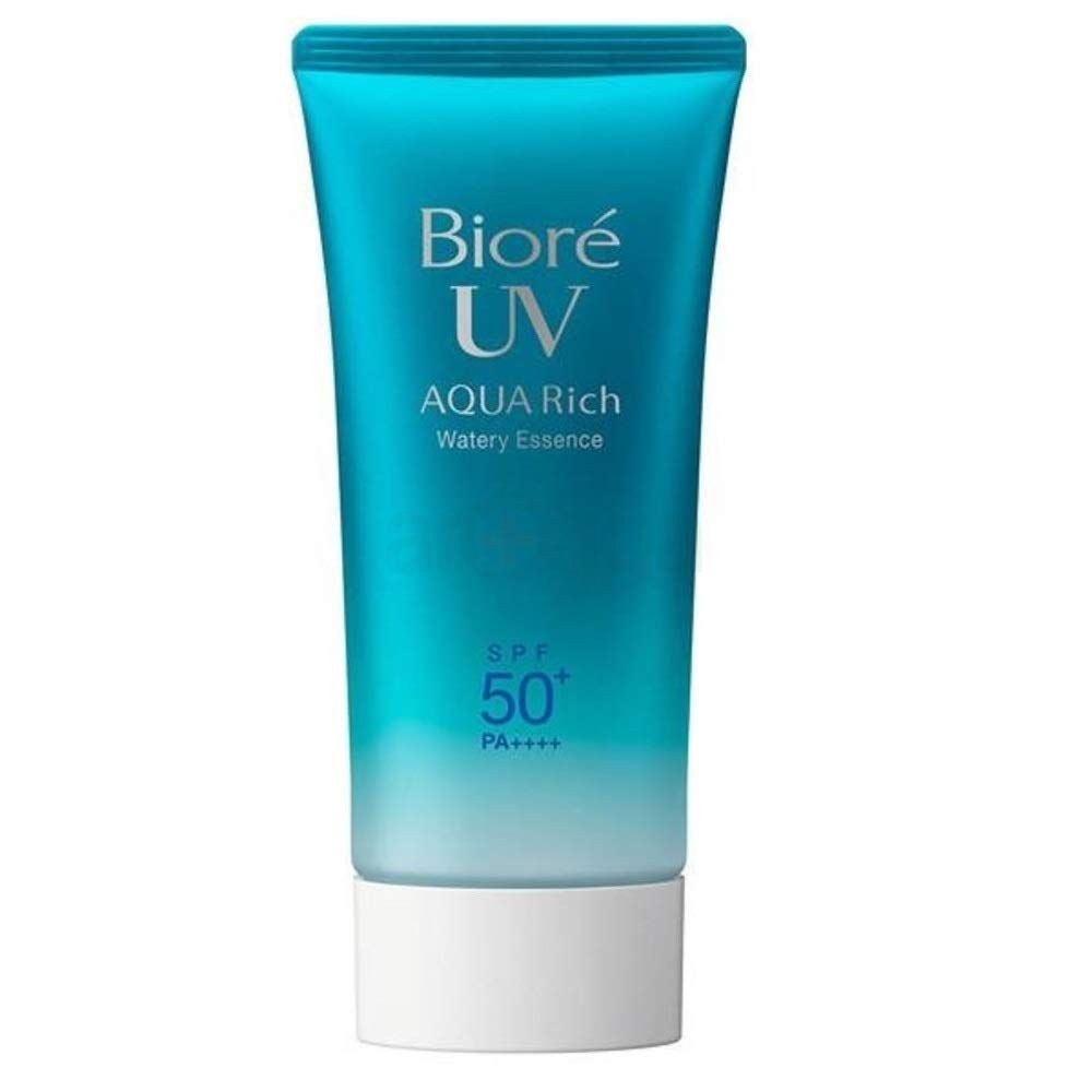 Bioré UV Aqua Rich Watery Essence Sunscreen With SPF50 + PA ++++ 50g  
