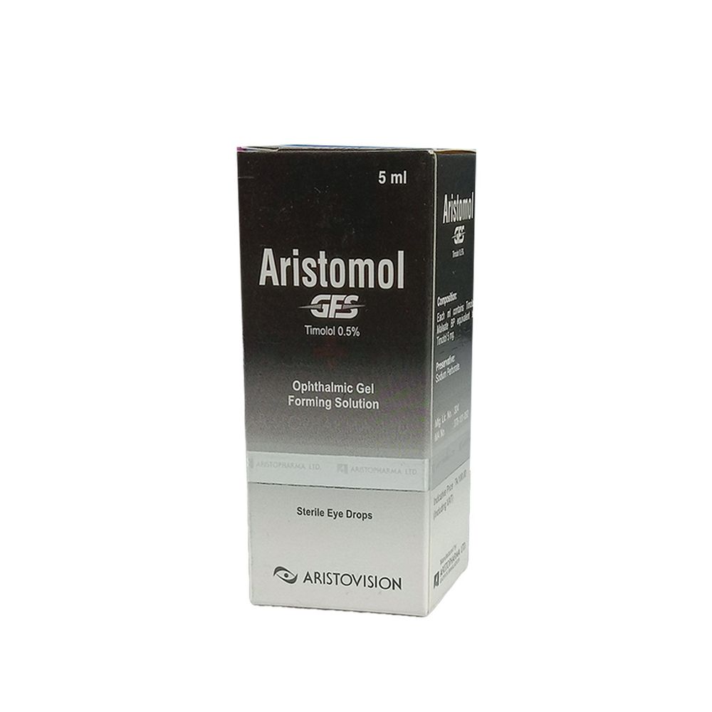 Aristomol GFS 0.5% eye_drop