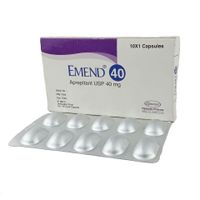 Emend 40mg Capsule