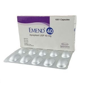 Emend 40mg Capsule