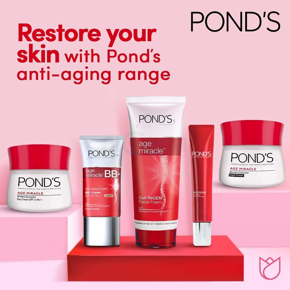 Pond's Age Miracle Night Cream  