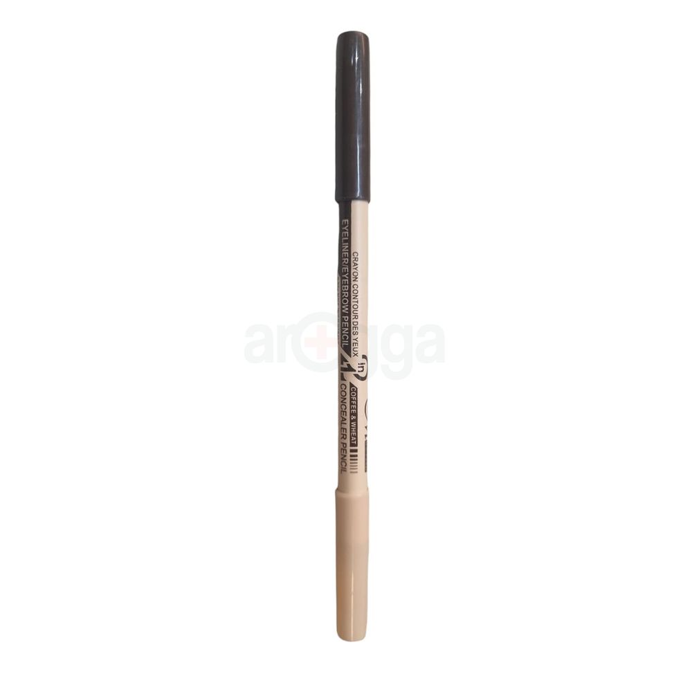 Menow 2 In 1 Eyebrow & Concealer Pencil - 03  