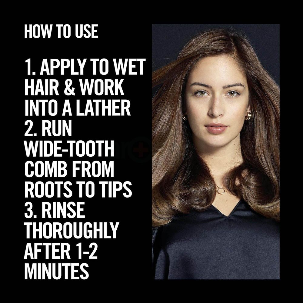 Tresemme 2 in 1 Multivitamin Blend Cleanses & Conditions Shampoo & Conditioner  