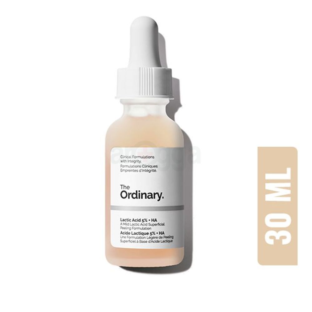 The Ordinary Lactic Acid 5% + HA 30ml  
