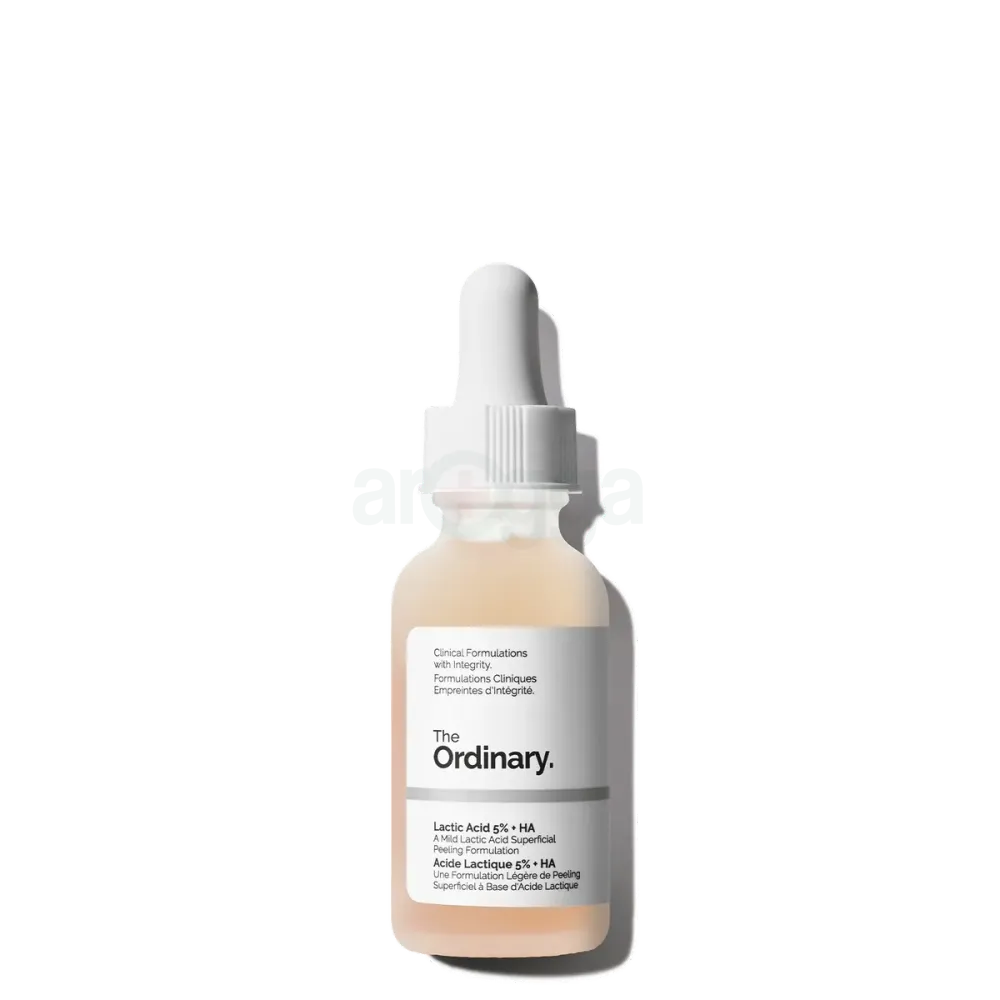 The Ordinary Lactic Acid 5% + HA 30ml  