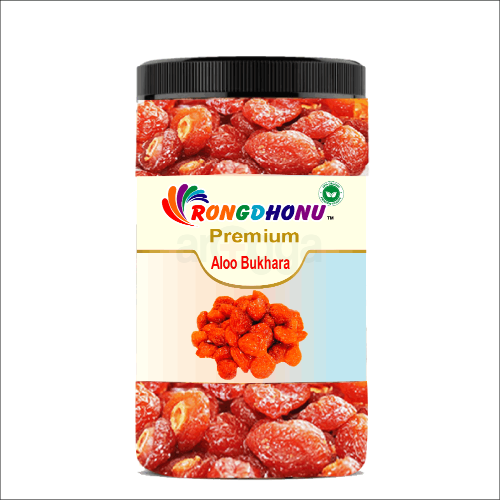 Rongdhonu Premium Aloo Bokhara,(আলু বোখরা)
  