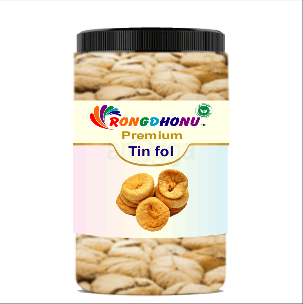 Rongdhonu Premium Tinphol, Tinfol (ত্বিন ফল)  