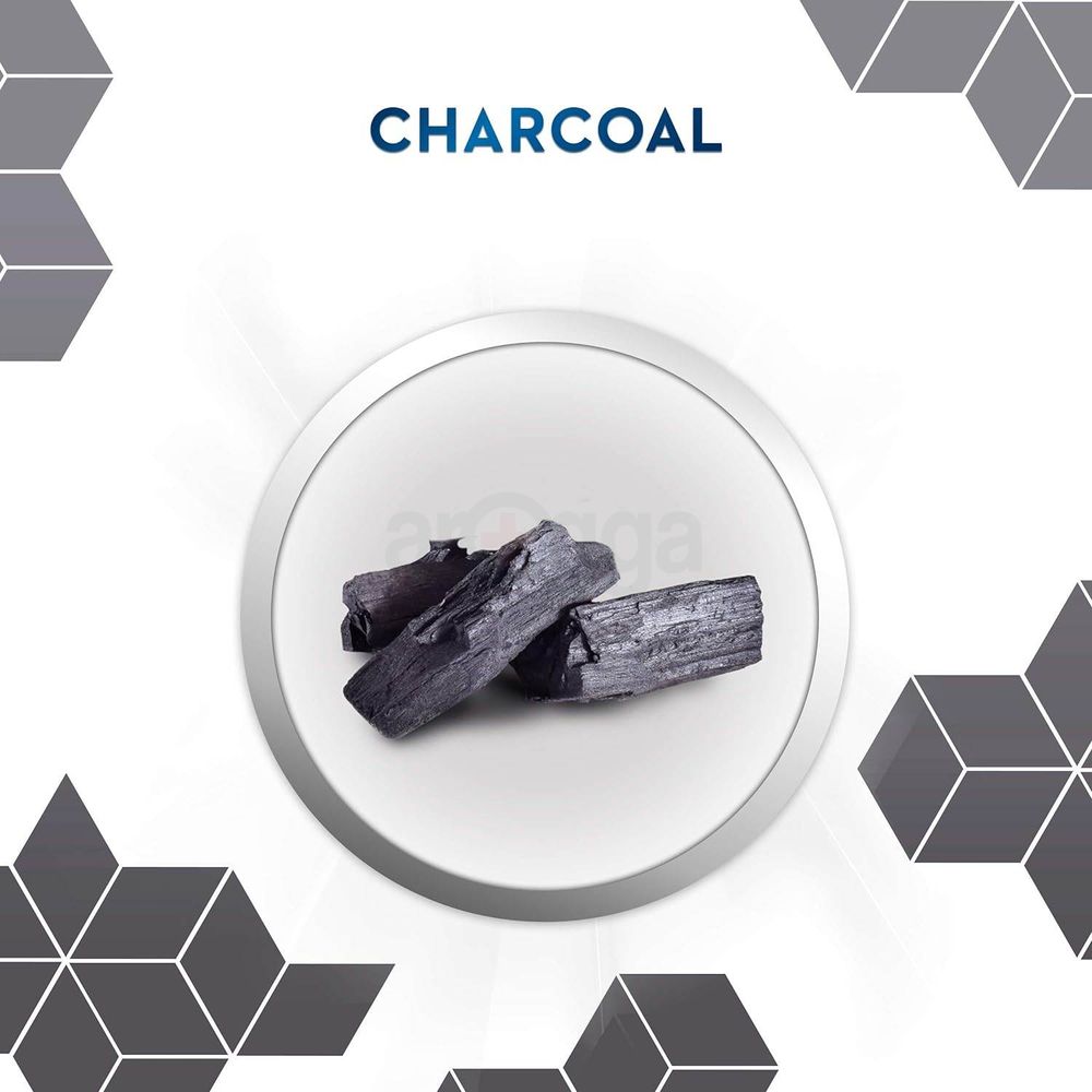 Darlie All Shiny Wite Charcoal Clean Fluoride Toothpaste  