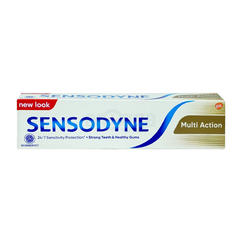 Sensodyne Multi Action Toothpaste   