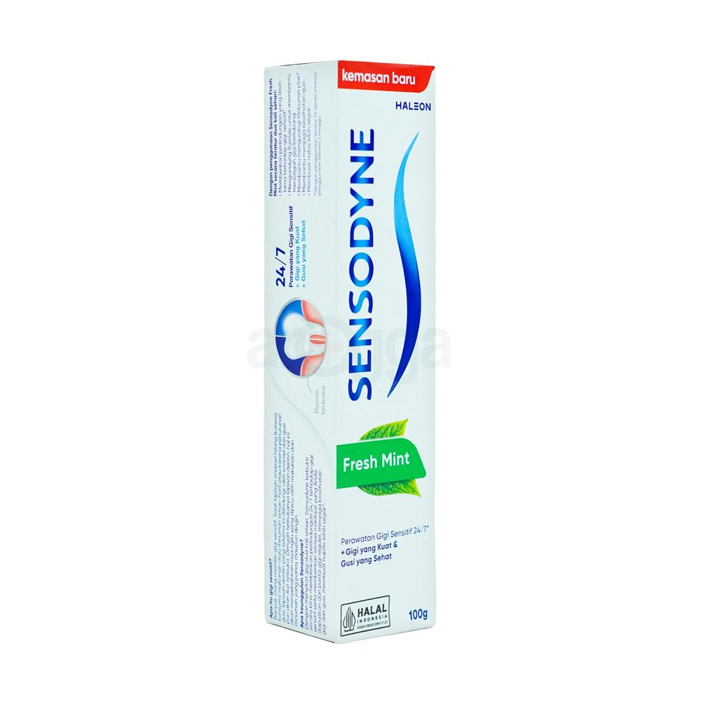 Sensodyne Fresh Mint Toothpaste   