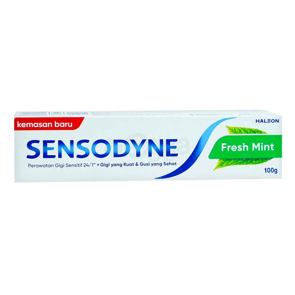 Sensodyne Fresh Mint Toothpaste   