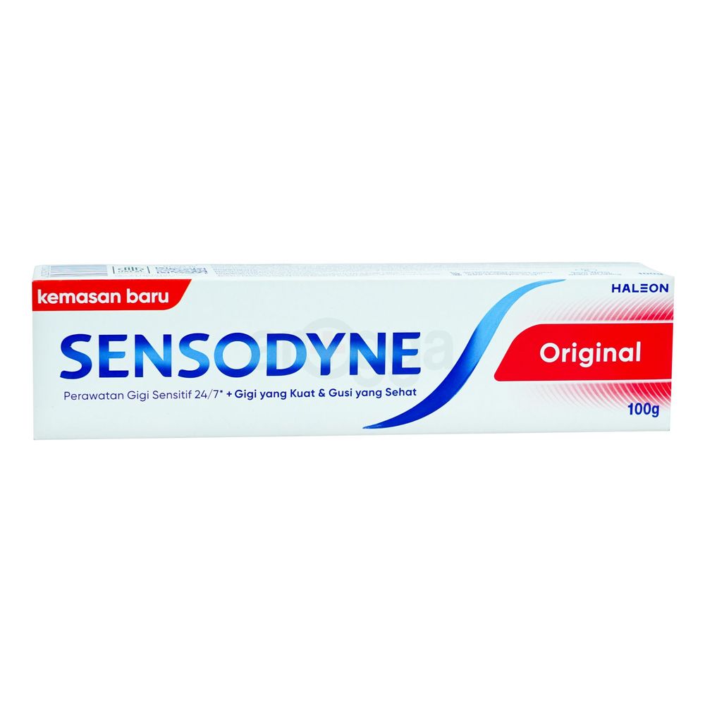 Sensodyne Original Toothpaste   
