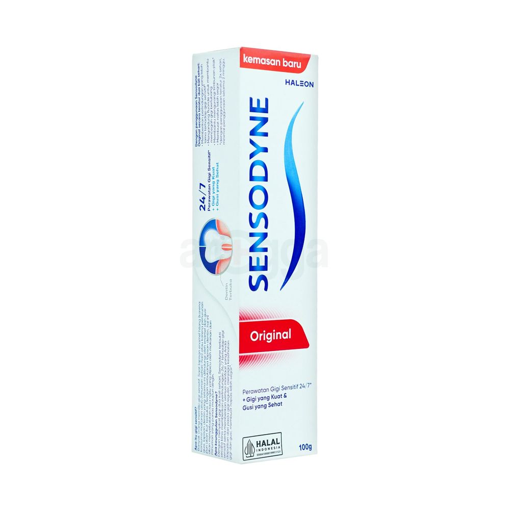 Sensodyne Original Toothpaste   