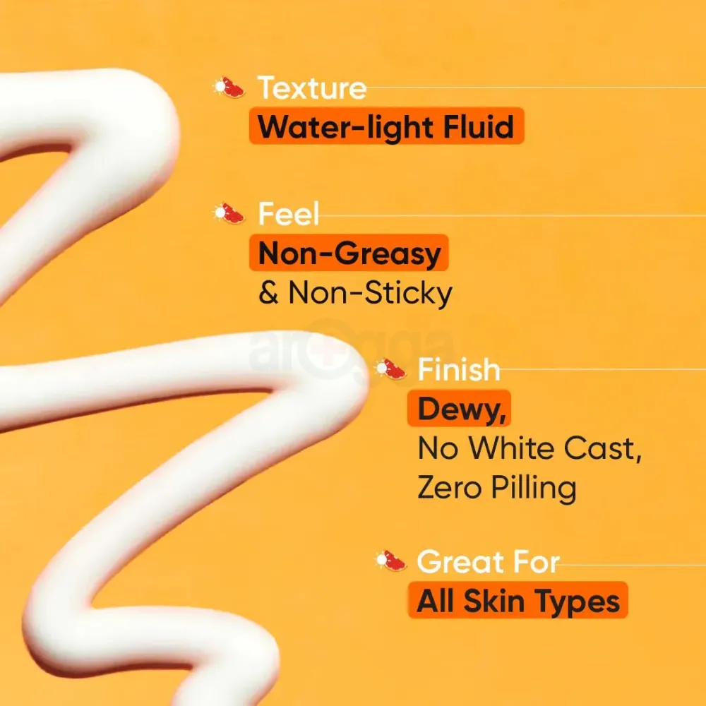 Dot & Key Vitamin C + E Sunscreen SPF 50+ PA++++ 80g  