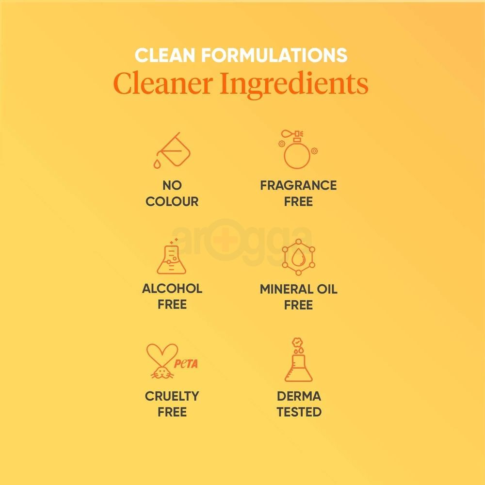 Dot & Key Vitamin C + E Sunscreen SPF 50+ PA++++ 80g  