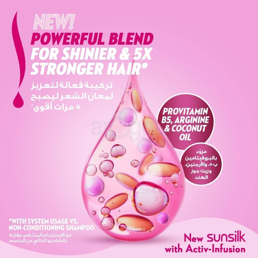 Sunsilk Smooth & Managable Conditioner  