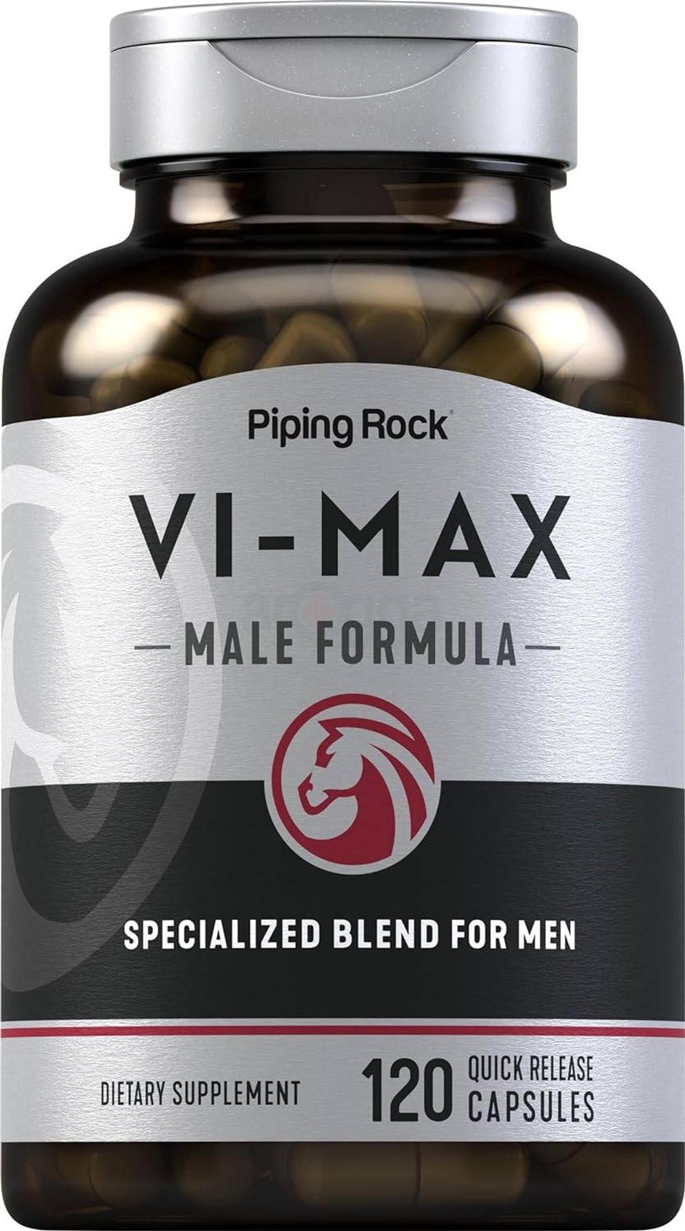 Vi-Max Male Formula “MEN ONLY” 120 Quick Release Capsules  