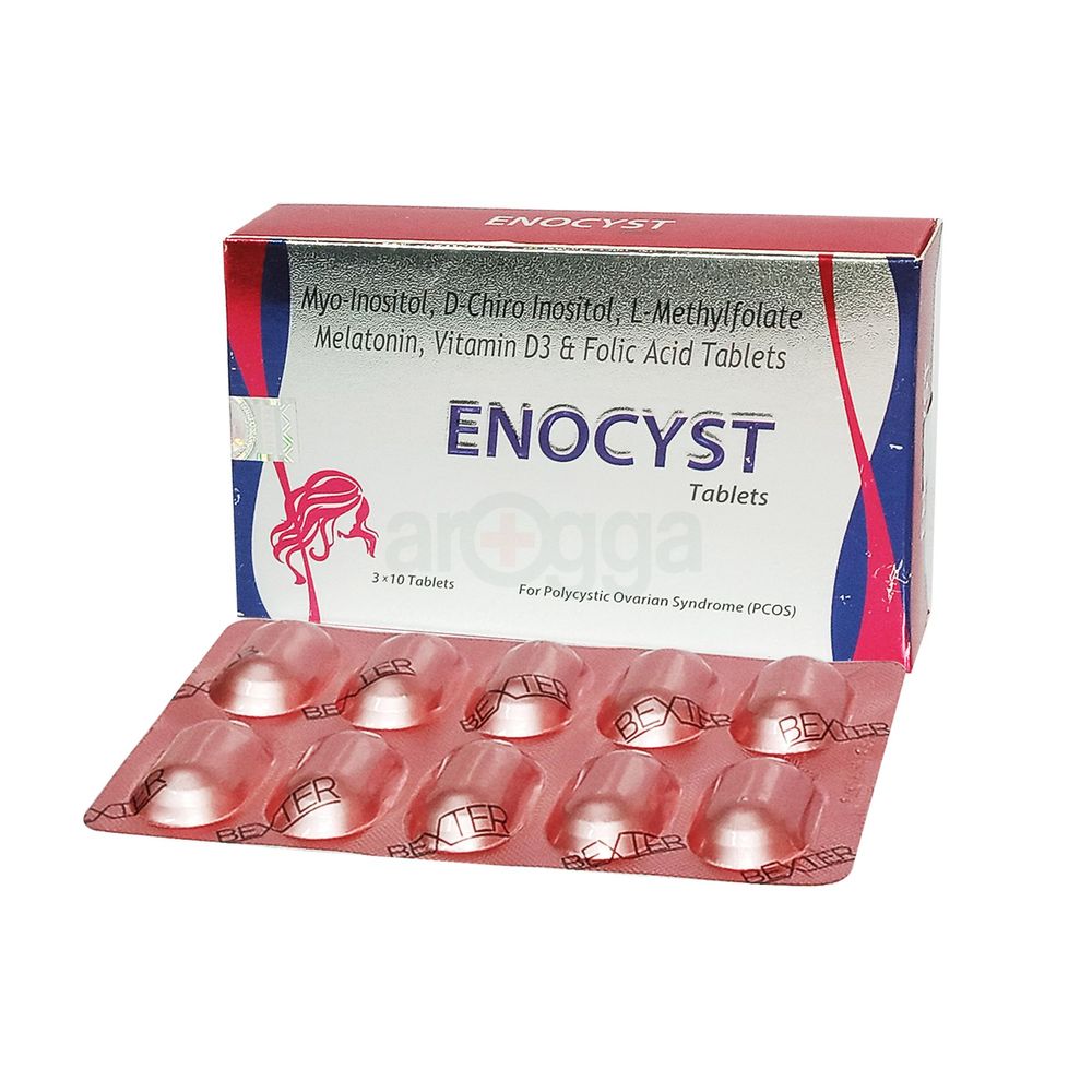 Enocyst  tablet